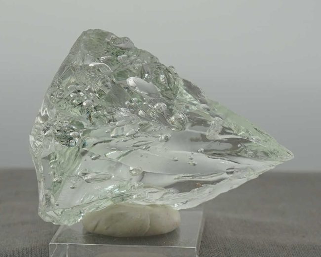 Gem Cosmic Ice Sea Foam Monatomic Andara Crystal 71.6 g. - Image 7