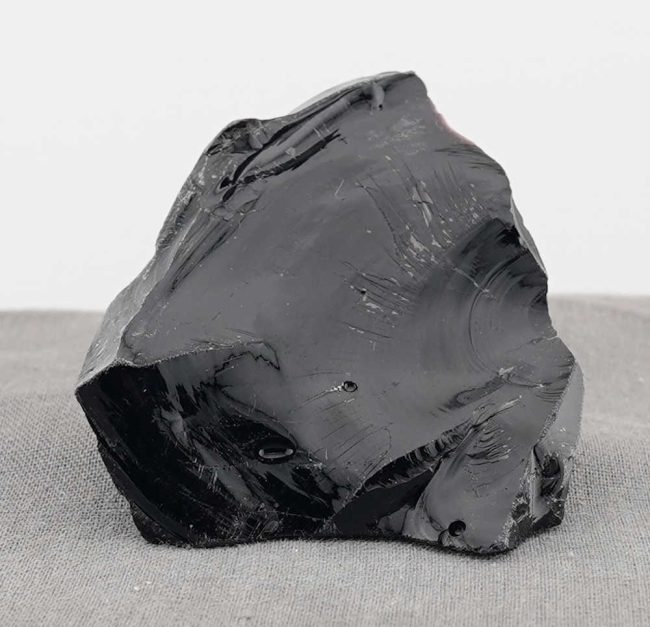 Iridium Black Monatomic Andara Crystal 40.9 g. - Image 7