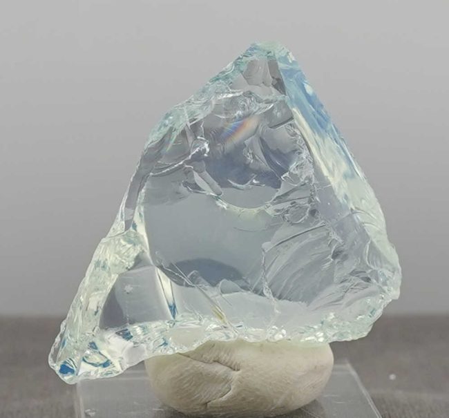 **Small Amount Available** Rare Gem Angel Aura Cosmic Ice Monatomic Andara Crystal 27.1 g.