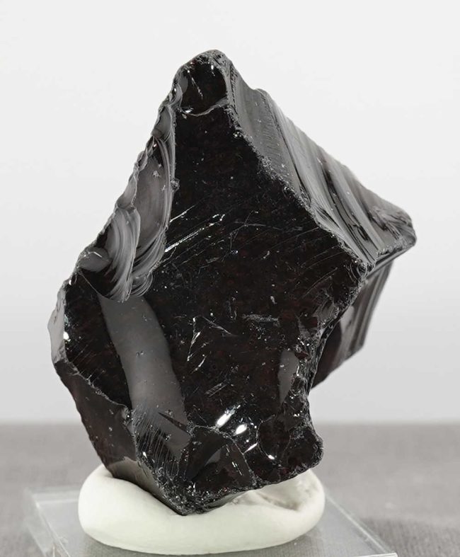 Rare Multi Iridium Black/Earth Shaman/Scarlet Monatomic Andara Crystal 69.6 g. - Image 8