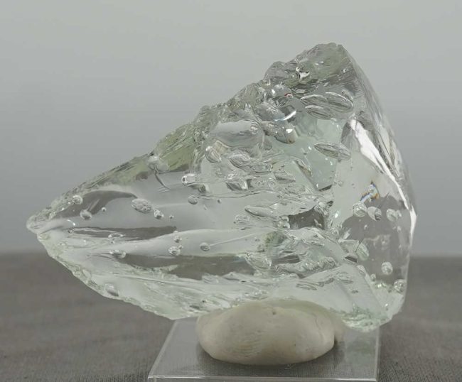 Gem Cosmic Ice Sea Foam Monatomic Andara Crystal 71.6 g. - Image 9