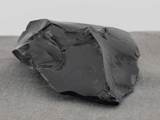 Iridium Black Monatomic Andara Crystal 40.9 g. - Image 9