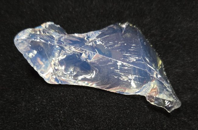 **Small Amount Available** Rare Gem Angel Aura Cosmic Ice Monatomic Andara Crystal 18.1 g. - Image 2