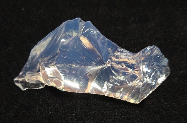 **Small Amount Available** Rare Gem Angel Aura Cosmic Ice Monatomic Andara Crystal 18.1 g.