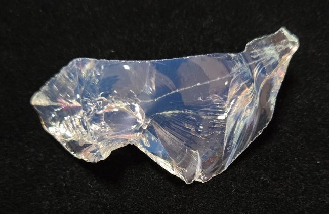 **Small Amount Available** Rare Gem Angel Aura Cosmic Ice Monatomic Andara Crystal 18.1 g. - Image 4