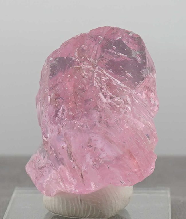 Rare Gem HGW Pink Sea Foam Monatomic Andara Crystal 23.7 g.