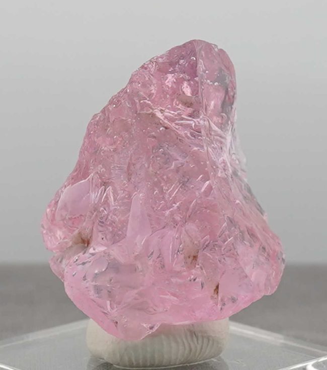 Rare Gem HGW Pink Sea Foam Monatomic Andara Crystal 23.7 g. - Image 3