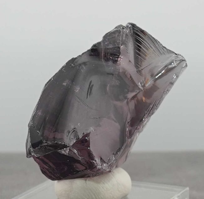 Gem Sovereign Amethyst with bubbles Monatomic Andara Crystal 35.5 g. - Image 3