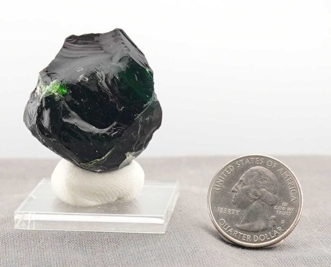 Rare Gem Multi Rainbow Monatomic Andara Crystal 31.0 g. - Image 12