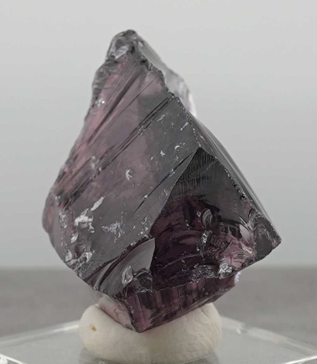 Gem Sovereign Amethyst with bubbles Monatomic Andara Crystal 35.5 g. - Image 4