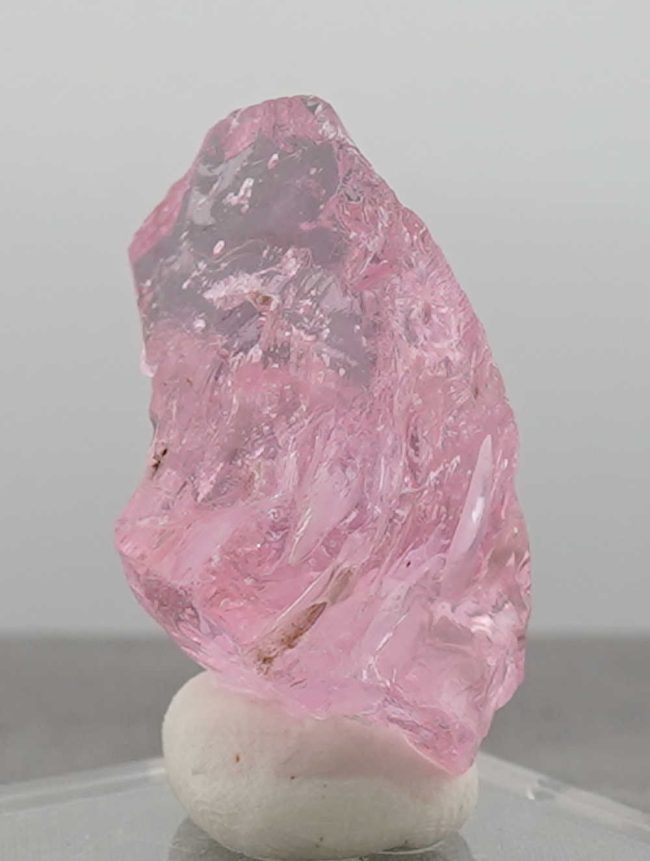 Rare Gem HGW Pink Sea Foam Monatomic Andara Crystal 23.7 g. - Image 5