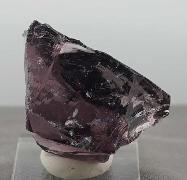 Gem Sovereign Amethyst with bubbles Monatomic Andara Crystal 35.5 g. - Image 5