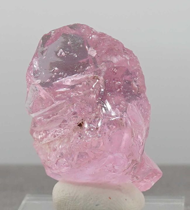 Rare Gem HGW Pink Sea Foam Monatomic Andara Crystal 23.7 g. - Image 6