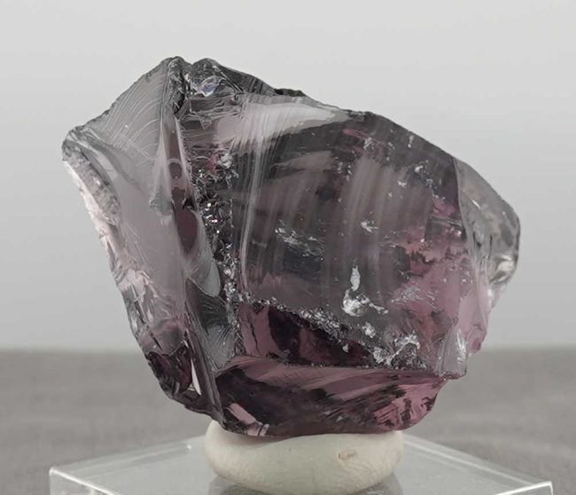 Gem Sovereign Amethyst with bubbles Monatomic Andara Crystal 35.5 g. - Image 6