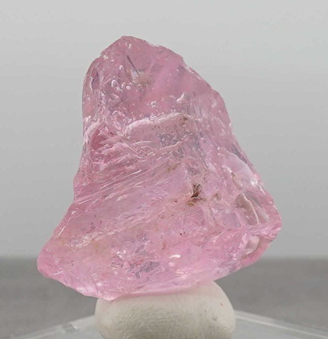 Rare Gem HGW Pink Sea Foam Monatomic Andara Crystal 23.7 g. - Image 7