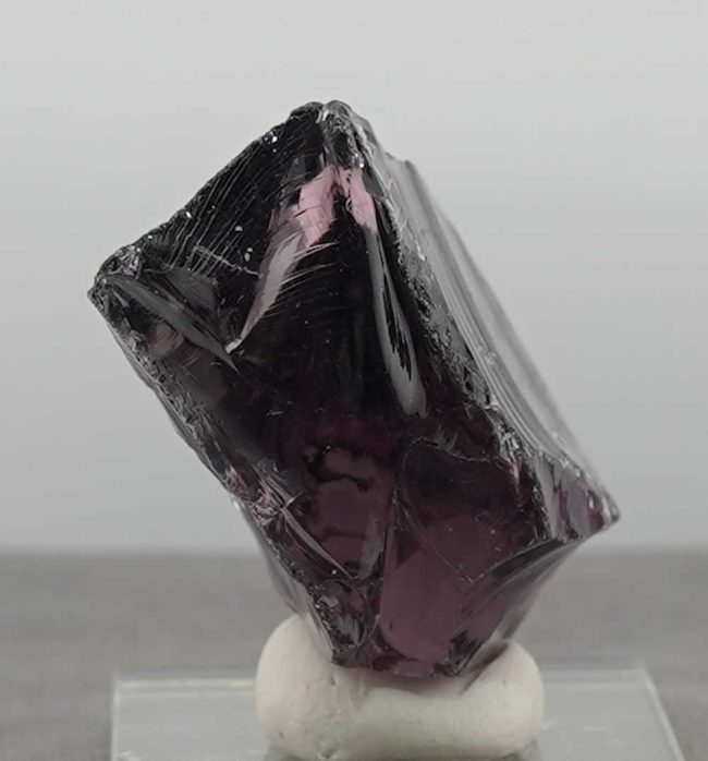 Gem Sovereign Amethyst with bubbles Monatomic Andara Crystal 35.5 g. - Image 7