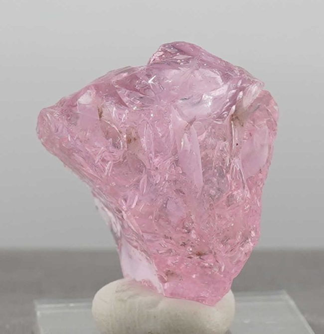 Rare Gem HGW Pink Sea Foam Monatomic Andara Crystal 23.7 g. - Image 8