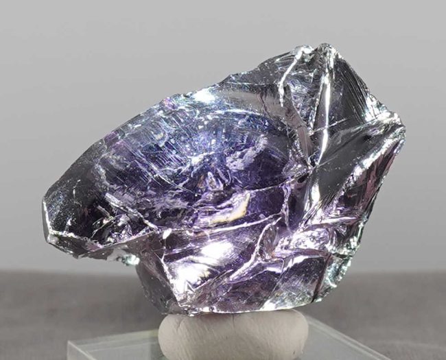 Gem Sovereign Amethyst with bubbles Monatomic Andara Crystal 35.5 g. - Image 9