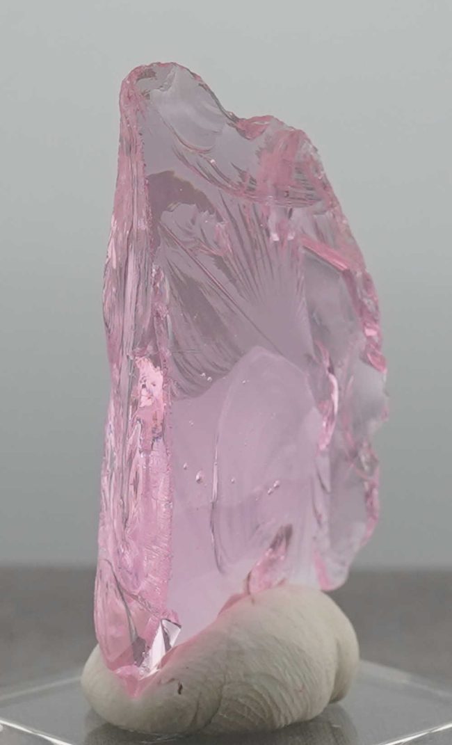 Rare Gem HGW Pink Monatomic Andara Crystal 28.9 g. - Image 3