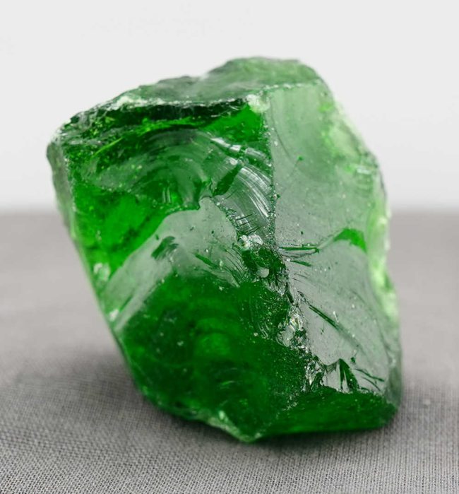 Gem Emerald Shift Sea Foam Monatomic Andara Crystal 60.0 g. - Image 4