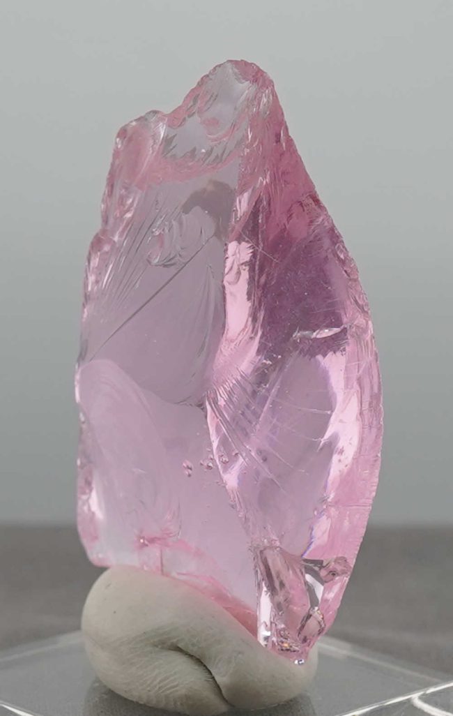 Rare Gem HGW Pink Monatomic Andara Crystal 28.9 g. - Image 4