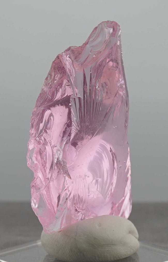 Rare Gem HGW Pink Monatomic Andara Crystal 28.9 g. - Image 5