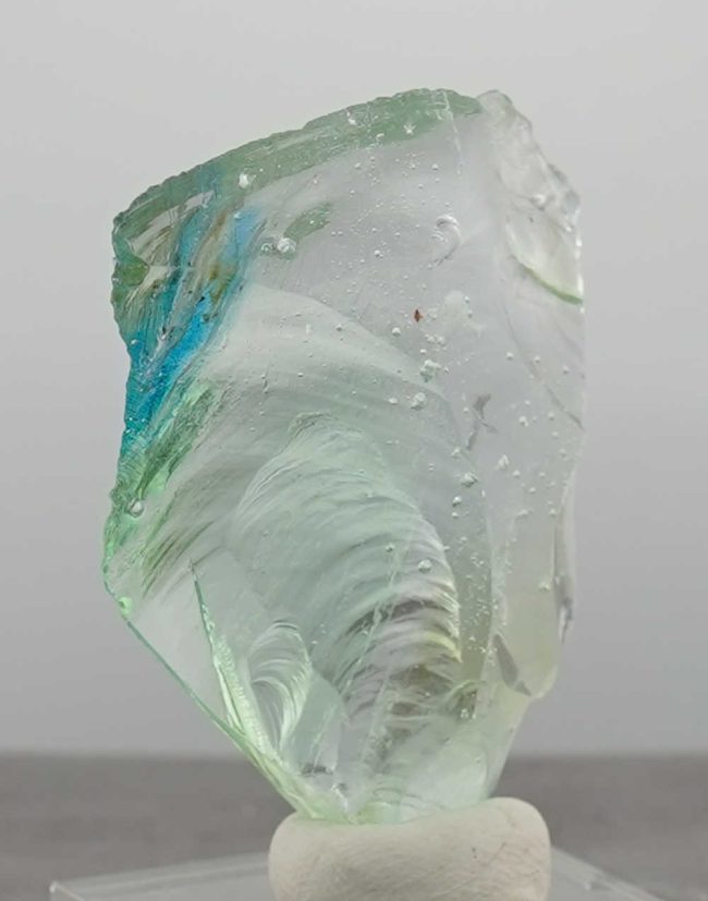 Rare Gem Multi Rainbow Monatomic Andara Crystal 27.4 g. - Image 5