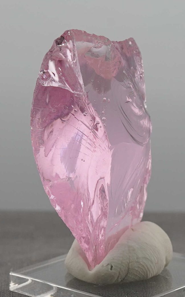 Rare Gem HGW Pink Monatomic Andara Crystal 28.9 g. - Image 7