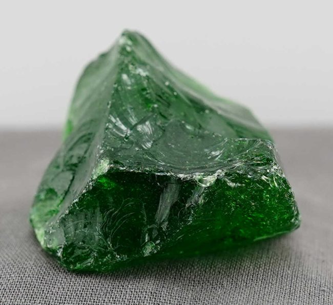 Gem Emerald Shift Sea Foam Monatomic Andara Crystal 60.0 g. - Image 8