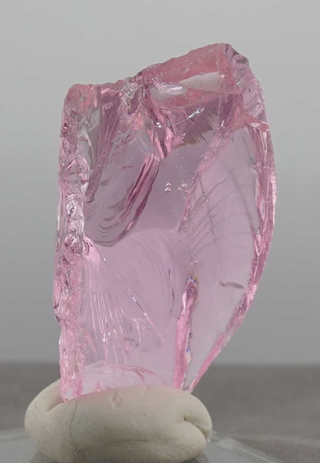 Rare Gem HGW Pink Monatomic Andara Crystal 28.9 g. - Image 9