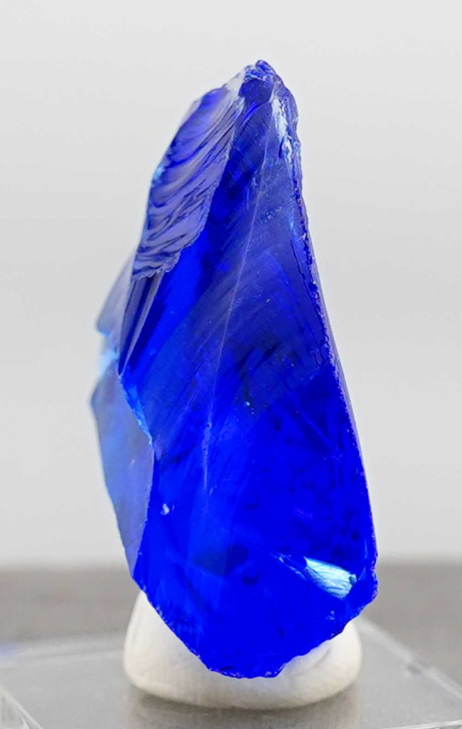 Gem Elestial Sapphire/Tanzanite Fire Monatomic Andara Crystal 40.9 g. - Image 4