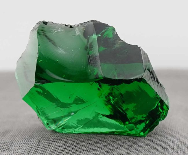 Gem Emerald Shift Monatomic Andara Crystal 35.7 g. - Image 4