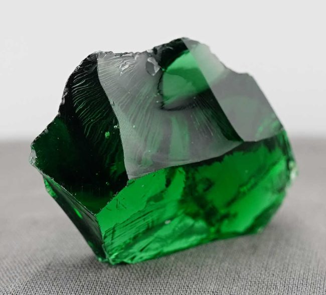 Gem Emerald Shift Monatomic Andara Crystal 35.7 g. - Image 5