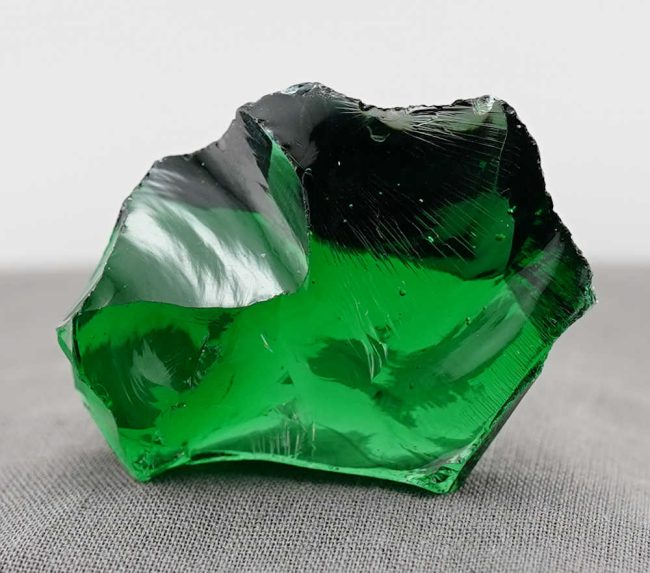 Gem Emerald Shift Monatomic Andara Crystal 35.7 g. - Image 6