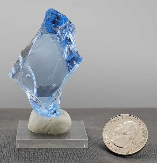 Gem Lady Nellie Monatomic Andara Crystal 37.6 g. - Image 10