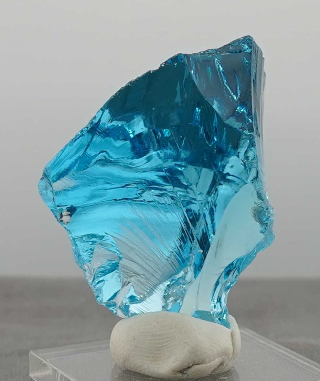 Gem Azure Elysium Monatomic Andara Crystal 37.3 g. - Image 2