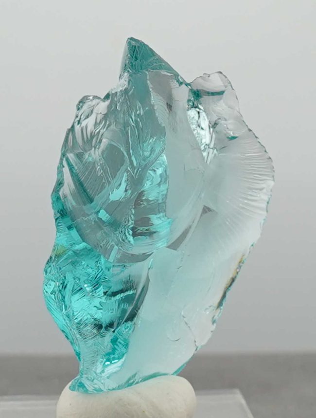 Gem Cyan Angeles Monatomic Andara Crystal 24.3 g. - Image 3