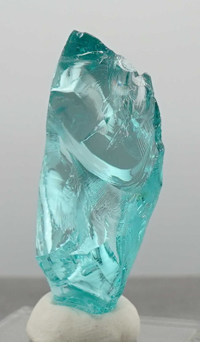 Gem Cyan Angeles Monatomic Andara Crystal 24.3 g. - Image 4