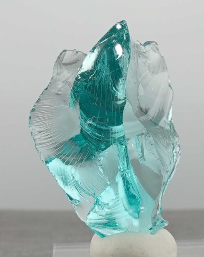 Gem Cyan Angeles Monatomic Andara Crystal 24.3 g. - Image 6