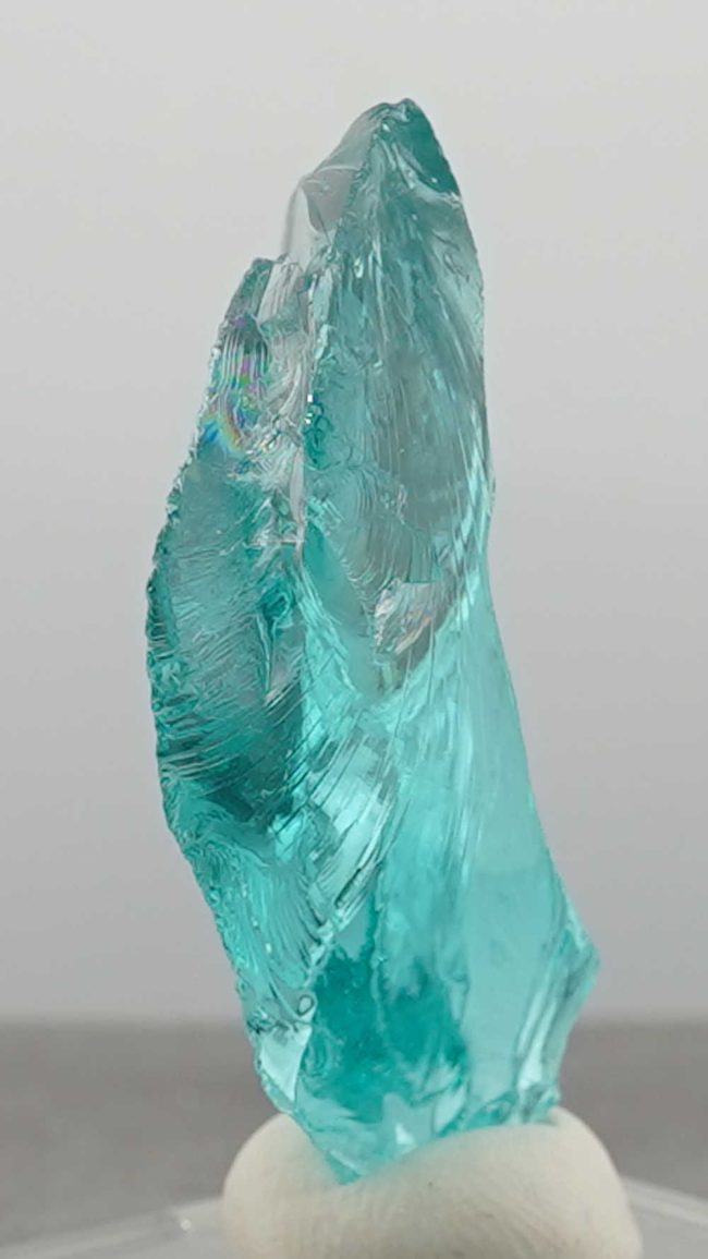 Gem Cyan Angeles Monatomic Andara Crystal 24.3 g. - Image 7