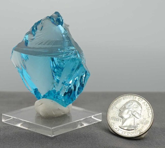 Gem Azure Elysium Monatomic Andara Crystal 37.3 g. - Image 10