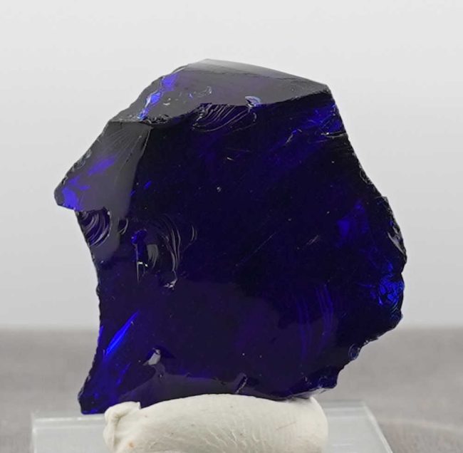 Gem Tanzanite Fire with crystals Monatomic Andara Crystal 29.5 g.