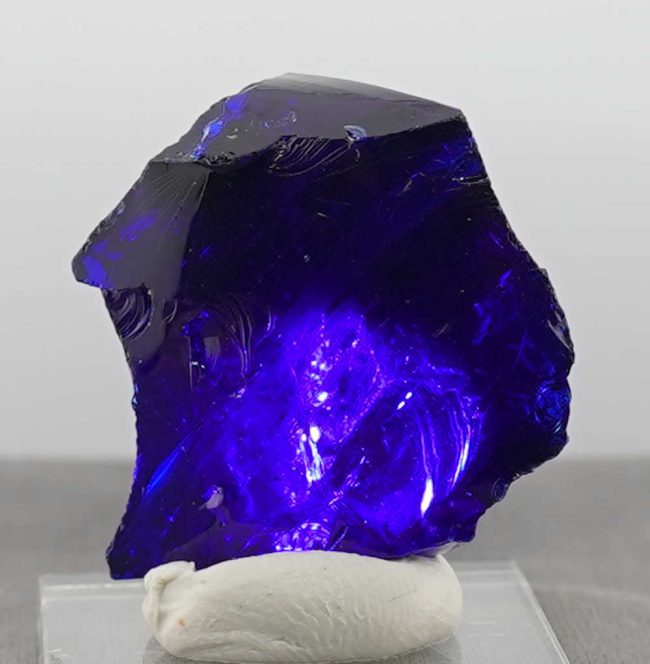 Gem Tanzanite Fire with crystals Monatomic Andara Crystal 29.5 g. - Image 3