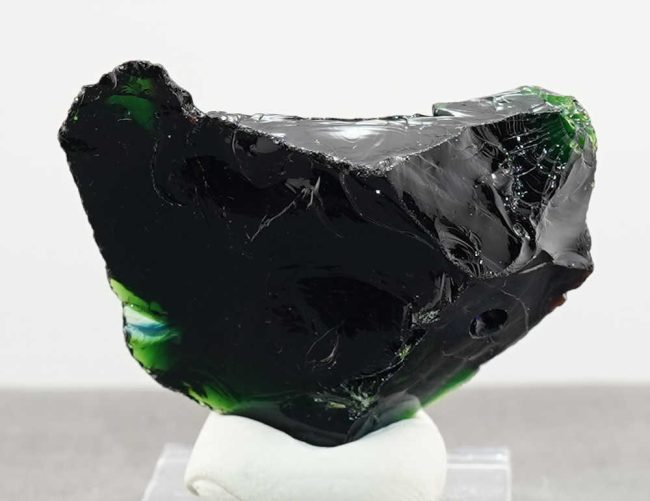 Rare Gem Iridium Multi Rainbow Monatomic Andara Crystal 35.5 g. - Image 3