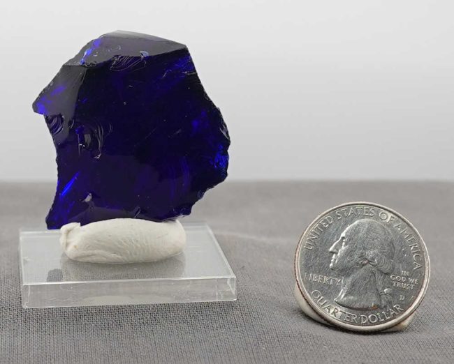 Gem Tanzanite Fire with crystals Monatomic Andara Crystal 29.5 g. - Image 12