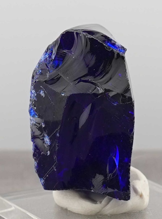 Gem Tanzanite Fire with crystals Monatomic Andara Crystal 29.5 g. - Image 4