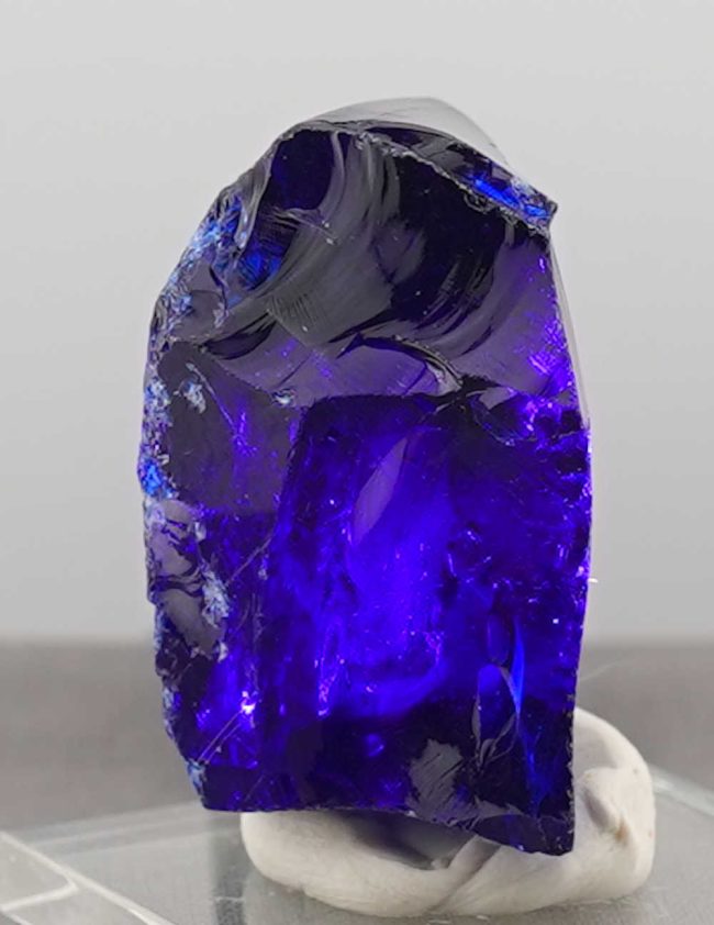 Gem Tanzanite Fire with crystals Monatomic Andara Crystal 29.5 g. - Image 5