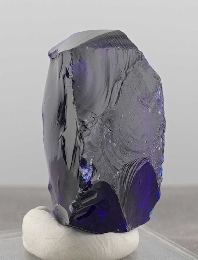 Gem Tanzanite Fire with crystals Monatomic Andara Crystal 29.5 g. - Image 8