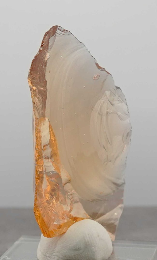 Gem Lemurian Etherium Gold Monatomic Andara Crystal 20.6 g. - Image 3