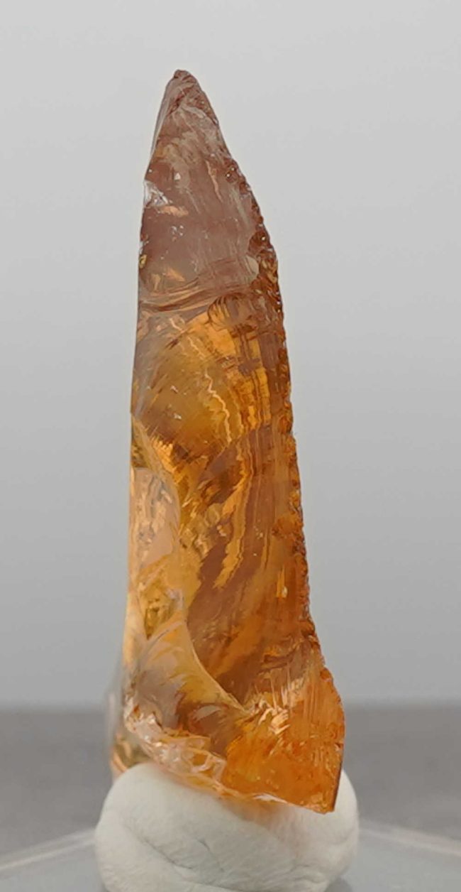 Gem Lemurian Etherium Gold Monatomic Andara Crystal 20.6 g. - Image 4